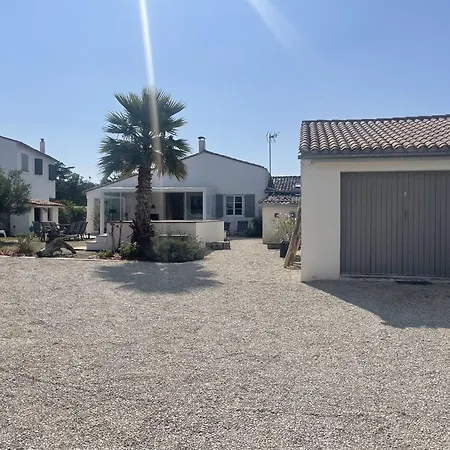 La Du Martray 度假居