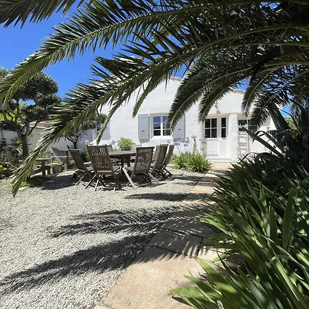 度假居 La Du Martray 阿尔桑雷