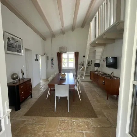 La Du Martray Casa de Férias Ars-en-Ré
