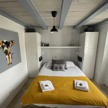 La Du Martray Casa de Férias