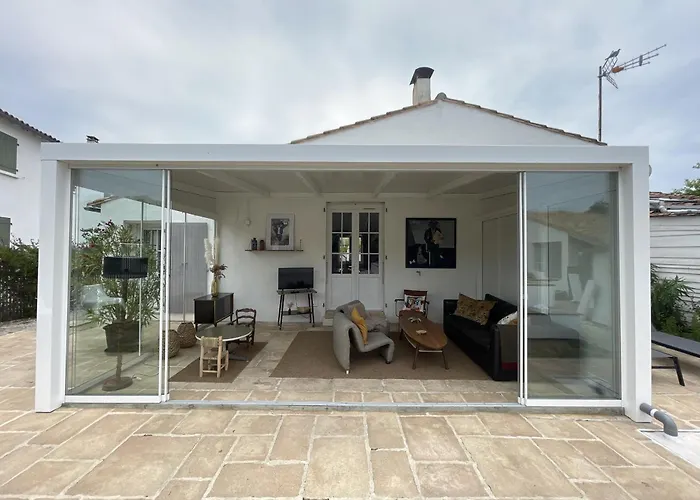 La Du Martray 度假居 阿尔桑雷