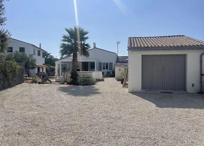 La Du Martray 度假居