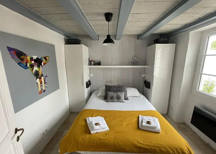 度假居 La Du Martray *